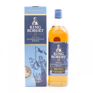 King Robert II Deluxe Scotch