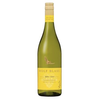 Wolf Blass YellowLblChardonnay