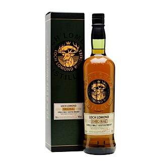 Loch Lomond Original Single Malt Whisky