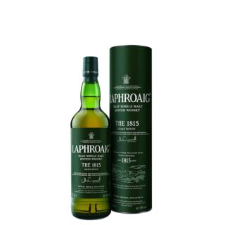 Laphroaig The 1815 Legacy Edition