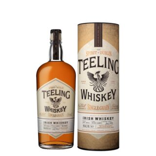 Teeling Single Grain Irish Whiskey