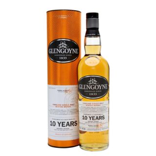 Glengoyne Highland 10 YO