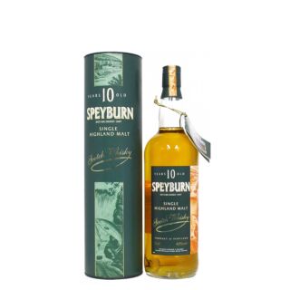 Speyburn 10 Year Old