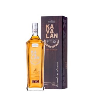 Kavalan Classic Single Malt