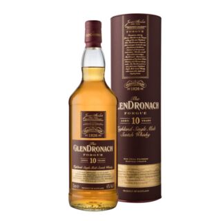 Glendronach Forgue Aged 10 Years Old 1L