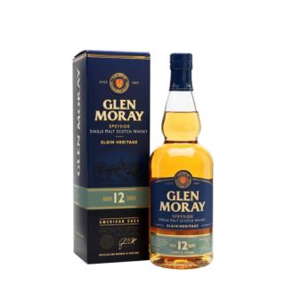 Glen Moray 12 Year Old