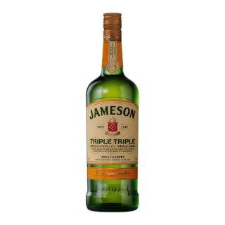 Jameson Triple Triple