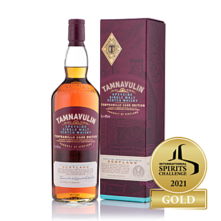 Tamnavulin Speyside Malt Tempranillo Cask