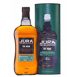 Jura The Road