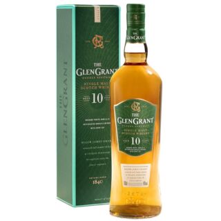 Glen Grant 10 Year Old