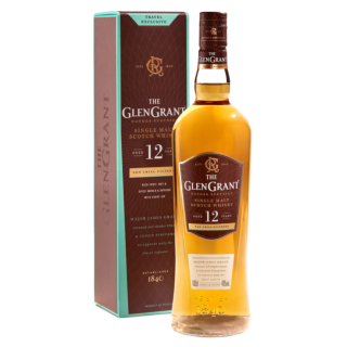 Glen Grant 12 Year Old