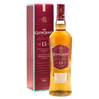 Glen Grant 15 Year Old