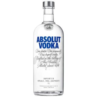 Absolut Vodka