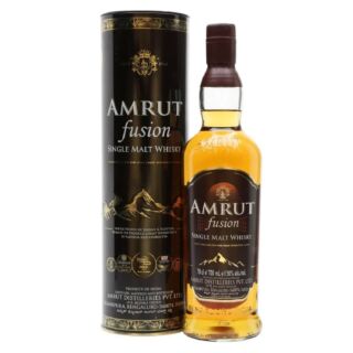 Amrut Fusion India Single Malt 50%