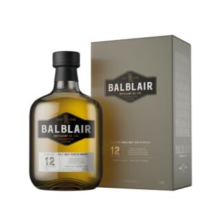 Balblair 12 YO