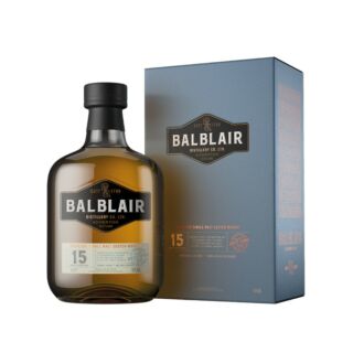 Balblair 15 Year Old