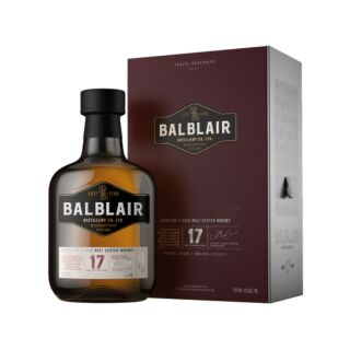 Balblair 17 YO