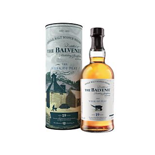 The Balvenie 19 Week of Peat 48.3