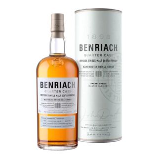 Benriach Quarter Cask 1L