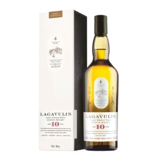 Lagavulin 10 YO