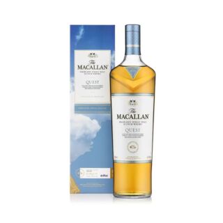 The Macallan Quest 1L