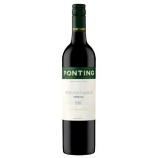 Ponting The Pinnacle Shiraz