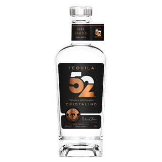 Tequila 52 Cristalino 75CL