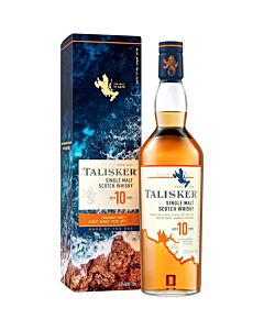 Talisker 10 Year Old 